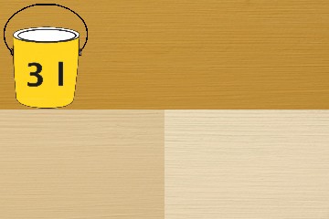 Goldgelb, 3L