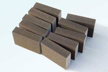 Schleifschwämme 10er-Set