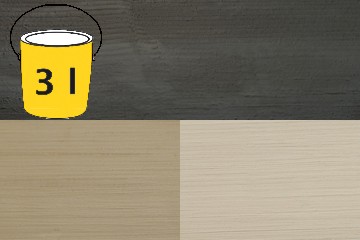 Umbra, grünlich, 3L