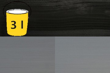 Eisenoxidschwarz, 3L