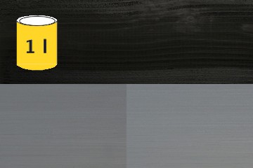 Eisenoxidschwarz