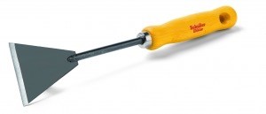 Spachtel zum Abbrennen 65 mm