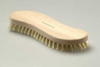 Leinölpro wzbsch_Scheuerbürste geschweift Leinölpro wzbsch_Scheuerbürste geschweift