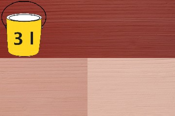 Englisch Rot hell, 3L