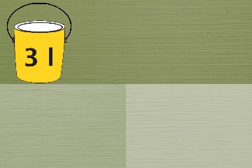 Blattgrün, 3L